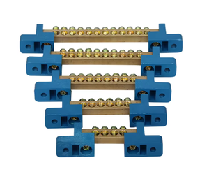 BRASS Copper Terminal, Bus-Bar Oem Sản Phẩm Đồng - Product Image 4