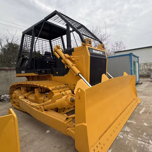 Haute Performance Shantui Bulldozer SD22F SD22L Hydraulique Forêt Bull Dozer Prix à vendre - Product Image 1