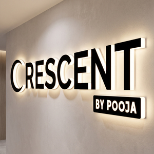 Enseigne LED personnalisée à succès pour entreprises, enseigne lumineuse à lettres LED pour gymnase, salon de beauté, spa - Product Image 1