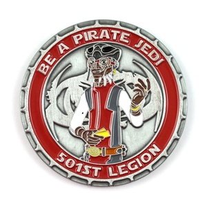 Производитель, металлическая монета на заказ, без минимального литья под давлением, 3D пустые эмалевые монеты евро, сувенирная монета для вызова - Product Image 2