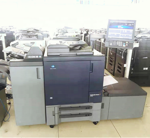 Used Photocopy for Konica Minolta Bizhub Press C1070 C1060 Digital Duplicator A3 Color <strong>Laser</strong> <strong>Scanner</strong> <strong>Printers</strong> Occasion <strong>Copiers</strong> - Product Image 3