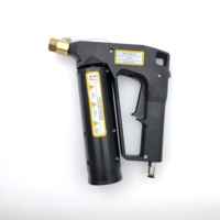 Pistolet à colle chaude pneumatique de qualité industrielle en acier inoxydable AD41 compatible avec les produits Nordend pour le collage d'éponges de matelas respirants