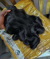 Cheveux vierges cambodgiens naturels ondulés, qualité supérieure, double trame, cheveux raides bruts, meilleur prix