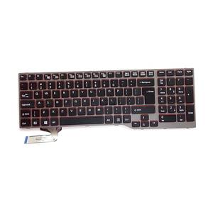 Neue Benutzer oberfläche für Fujitsu Lif ebook E753 <span class=keywords><strong>E754</strong></span> Laptop-Tastatur - Product Image 3