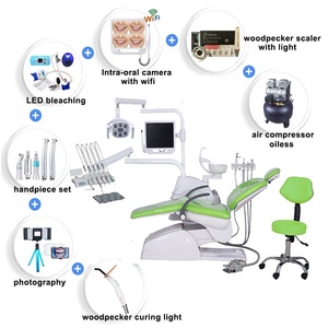 Unità di trattamento dentale portatile per pazienti odontoiatrici, - Product Image 3