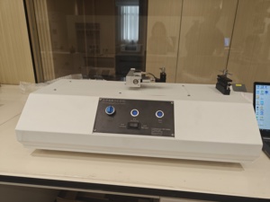 Máquina de Prueba de Despegue Horizontal de Alta Precisión FINAT de 180 Grados, Probador de Resistencia de 90 Grados, Cinta ASTM D3330 ISO 29862 220V - Product Image 4