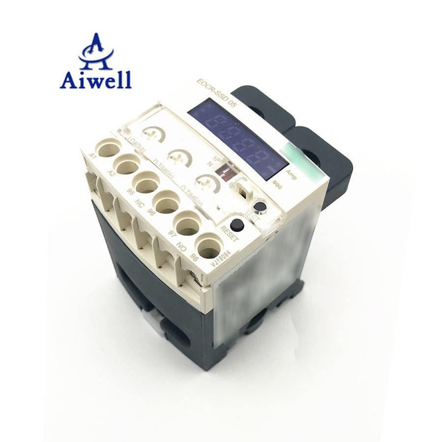 EOCR Series Electronic Overcurrent Relay EOCRSSD05S EOCRSSD-05S
