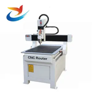 Ağaç İşleme mini 6090 cnc kesme ve oyma makinesi için ahşap metal