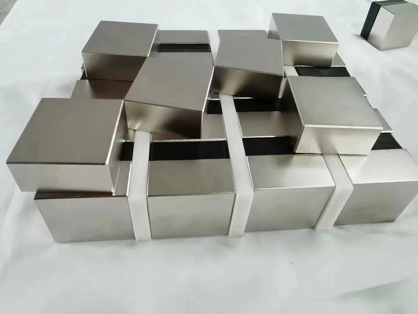 Super Strong Permanent Neodymium Magnet Neodymium Magnet For Conveyor Belt Supermagnetic Force