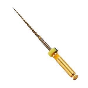 الأكثر مبيعًا ملف <span class=keywords><strong>CE</strong></span> <span class=keywords><strong>ISO</strong></span> الذهبي اللبي 21 من ملفات الأسنان بمحرك إندو الدوارة 21 من محرك إندو - Product Image 6