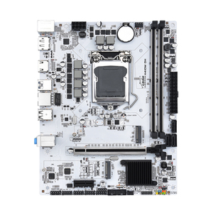 เมนบอร์ด Jingsha รุ่นใหม่ H410 LGA1200 ซ็อกเก็ต H410M DH DDR4 ช่องเดียว รองรับแรม 64GB มีสินค้าในสต็อก Ddr4 Lga1200 H410 สำหรับเล่นเกม - Product Image 1