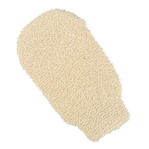 Guantes de Baño Exfoliantes de Yute Naturales y Reutilizables, Manopla de Sisal, Guantes Cómodos para Lavar, Guantes Exfoliantes Corporales - Product Image 1