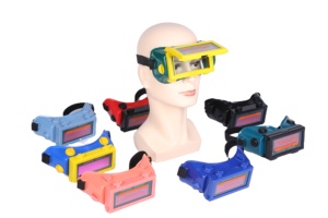 <span class=keywords><strong>Gafas</strong></span> de soldadura de doble capa profesionales <span class=keywords><strong>Gafas</strong></span> de <span class=keywords><strong>soldador</strong></span> de protección ocular de seguridad de soldadura ajustable - Product Image 6