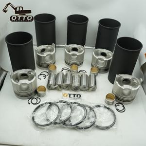 Motore Completo A-6BG1TQA-03 con Turbo, Assemblaggio Motore 6BG1 - Product Image 6