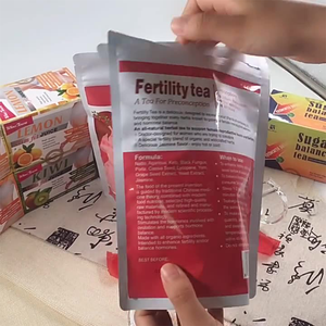 Tisane Naturelle à Base de Plantes pour la Fertilité Direct Usine - Sachets de Thé pour la Protection Féminine pour Tomber Enceinte - Product Image 5