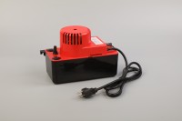 Bomba de Condensado para HVAC MD-TPK, Bomba Automática con Tanque de 2.3L Anti-Moho para Aire Acondicionado, Refrigeración y Deshumidificadores
