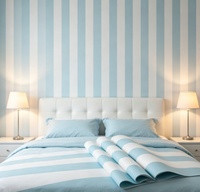 Papier peint intissé imperméable à motif animalier 3D européen traditionnel simple pour chambre à coucher, salon, mur derrière la télévision, argenté, garantie 1 an