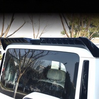 Produits chauds finition polie remplacement Spoiler aile ABS coffre arrière aile arrière pour Chery ICAR V23 2024 2025