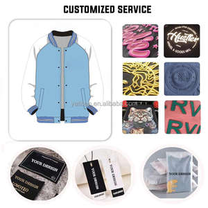 Vêtements en <span class=keywords><strong>cuir</strong></span> tendance personnalisés Offre Spéciale hommes Vestes de motard en similicuir originales avec poches fonctionnelles pour hommes - Product Image 5