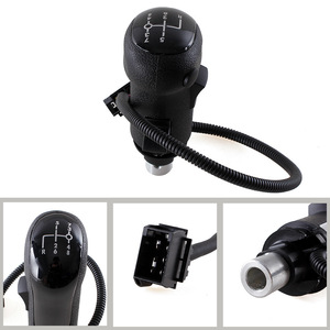 Poignée de levier de vitesses pour camion 81326200105, ergonomique, en plastique, pour usage intensif sur bus et camions - Product Image 5