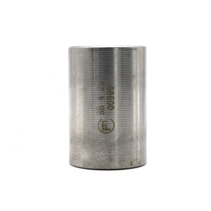 Nhà sản xuất cung cấp thép cốt thép <span class=keywords><strong>Coupler</strong></span>, thanh thép kết nối tay áo kích thước 16mm-40mm - Product Image 2