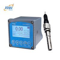 Analyseur de conductivité numérique en ligne BOQU ECG-2090pro pour l'eau, de haute qualité, avec capteur TDS, salinité et EC