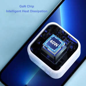 Adaptateur secteur PD 35W de haute qualité <span class=keywords><strong>prise</strong></span> britannique chargeur mural avec <span class=keywords><strong>c</strong></span>âble <span class=keywords><strong>USB</strong></span> matériau GAN Protection OTP et OVP pour <span class=keywords><strong>iPhone</strong></span> 13 <span class=keywords><strong>14</strong></span> et 15 - Product Image 5