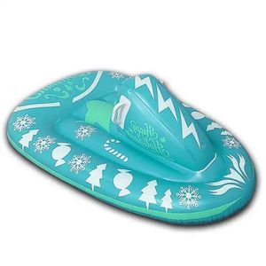 Tube à neige en PVC, sports d'hiver en plein air avec poignées, tube à neige gonflable, <span class=keywords><strong>luge</strong></span> lourde d'hiver, ski, <span class=keywords><strong>luge</strong></span> à neige motorisée - Product Image 1