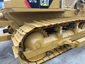 รถ D9L D9N D7G แมวใช้ D7H D8N D7G D6R รถเกลี่ยดินของแท้ผลิตในประเทศญี่ปุ่น - Product Image 5