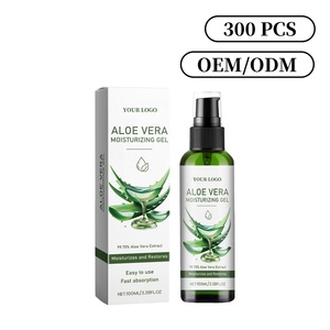 Gel Facial <span class=keywords><strong>de</strong></span> <span class=keywords><strong>Aloe</strong></span> <span class=keywords><strong>Vera</strong></span> al por Mayor con Logotipo Personalizado, Ácido Hialurónico, <span class=keywords><strong>Aloe</strong></span> <span class=keywords><strong>Vera</strong></span>, Limón, Vitamina C, Ilumina, Repara, Nutre e Hidrata la Piel - Product Image 1