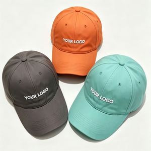 Gorras de Béisbol 3D al por Mayor, Gorra de 5 Paneles Unisex para Adultos, para Promociones, Eventos Empresariales, Regalos, Logotipo Bordado Personalizado - Product Image 1