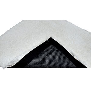 Tapis d'intérieur luxueux en polypropylène, doux, tufté, à poils longs, adapté aux animaux domestiques - Product Image 3