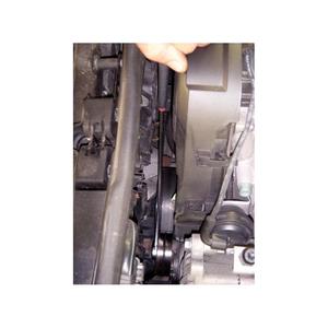 KS เครื่องมือ V-BELT + ประแจสายพานฟัน, 13มม., L = 460มม - Product Image 2