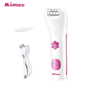Nouvel Épilateur Électrique pour Femme, Tondeuse à Cheveux, Épilateur Corporel Étanche IPX6, Rechargeable USB Type-C, Rasoir pour Zones Intimes - Product Image 6