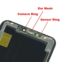 Écran LCD de remplacement, pour iPhone X XR XS Max X11 pro Max X12 pro Max X13, pouces