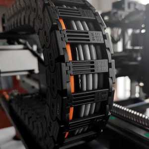 Automatische PCB Löt maschine HW-T2-40F mit 40 Feeder und Vision System/LED Pick and Place Maschine/LED Licht machen Maschine - Product Image 4