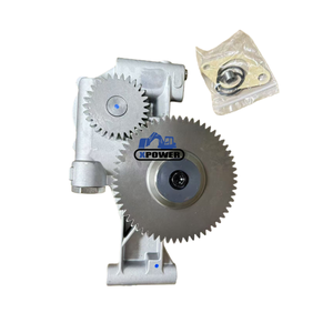 Bomba de Aceite 331-8905 396-6022 3966022 para Máquina 330C 330D 336D 340DL Motor C9 - Product Image 1