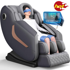 Fauteuil de Massage électrique sans gravité, nouveau Design avec fonction de massage des pieds-BZ-K12 - Product Image 1