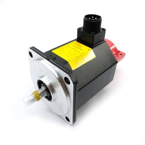 Motor de CA de Grado Industrial de Primera Calidad con Torque de 3.8N m, Trifásico, para Posicionamiento A06B-0032-B575 para Fanuc - Product Image 2