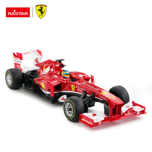Productos Populares Rastar, Coche de Control Remoto Ferrari Fórmula <span class=keywords><strong>1</strong></span> a Escala <span class=keywords><strong>1</strong></span>:12, Coche <span class=keywords><strong>RC</strong></span> de Alta Velocidad, Juguetes de Modelismo, Regalo de Cumpleaños para Niños - Product Image 2