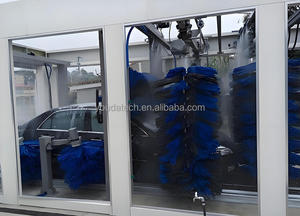 Precio del Sistema de Lavado de Autos de Túnel, Lavado de Autos Automático de Túnel Completo - Product Image 5