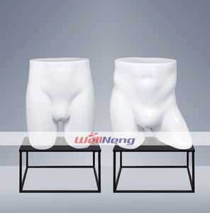 Ropa interior Hombres Caderas grandes Maniquí Pantalones cortos Hombre Butt Maniquí Butt Display - Product Image 1