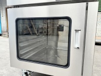 Four à boulangerie électrique commercial intégré JIM-MATE, fours à convection avec pince, étuve de fermentation entièrement automatique, construction en acier inoxydable