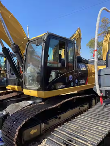 Machines de construction d'occasion CAT325d2 Original Cat Excavator en vente - Product Image 5