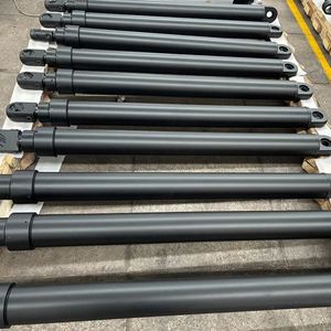 Wholesale Hydraulic Oil Cylinder for Electric <strong>Garbage</strong> <strong>Truck</strong>/campus <strong>Mini</strong> <strong>Trucks</strong> Dumper - Product Image 1