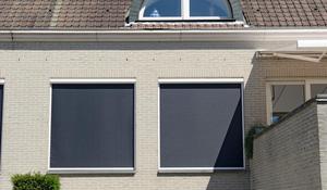 Motorized Automatic <strong>Adjustable</strong> Windproof Zip Track Outdoor <strong>Blinds</strong> /zip Screen - Product Image 6