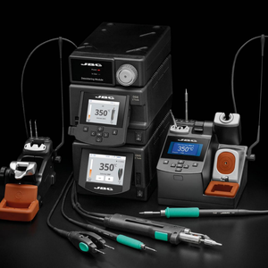 Estación de Soldadura Digital de Alta Precisión JBC CDN-2HQF - Product Image 4