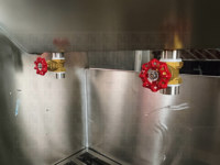 Machine de déshydratation des boues Stoneplus de haute qualité, déshydrateur de boues - filtre à boues à 6 sacs pour la pierre