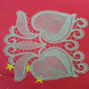 Dentelle Cluny de style européen classique, idéale pour le scrapbooking et la création artisanale DIY - Product Image 5