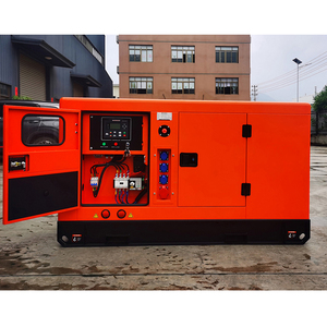 Generador Portátil de 10kw/12kw, Alemania, Envío a Armenia - Product Image 1